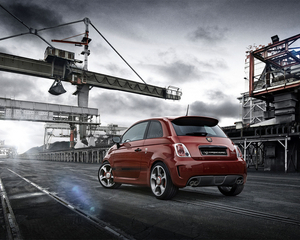 500C 1.4 16v T-jet Competizione