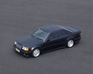 E 300 Turbodiesel 4-MATIC