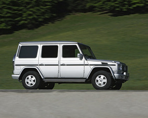 G550 4WD