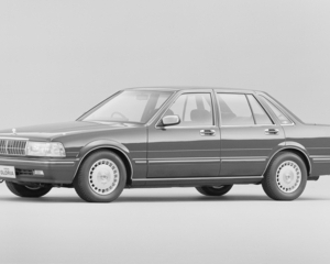 Gloria Sedan V20 Twincam Turbo Brougham