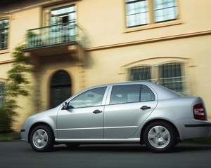 Fabia Sedan 1.9 SDi