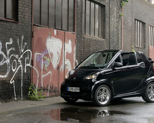 fortwo BRABUS