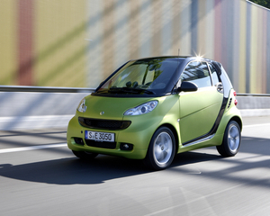 fortwo coupé pure mhd