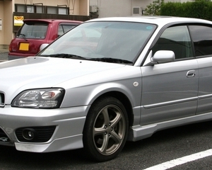 Legacy B4 RS25