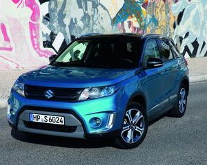 Vitara 1.6 VVT GLE