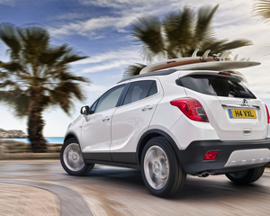 Mokka 1.7 CDTI Exclusiv 4x4