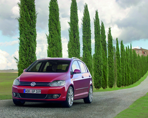 Golf Plus 1.6 BiFuel Comfortline