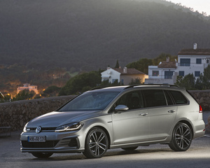 Golf Variant GP 1.4 TGI DSG Confortline
