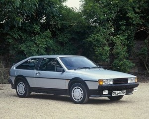 Scirocco 1.8 16V