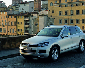 Touareg TDI Altitude