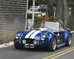 Shelby Cobra 427 'Flip-Top'