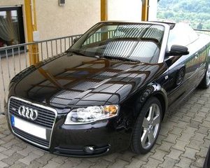 A4 Cabriolet 3.0 TDI quattro