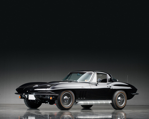 Corvette Sting Ray 427 Coupe