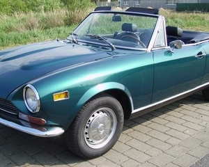 124 Sport Spider