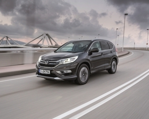 CR-V 1.6 i-DTEC 4WD Lifestyle