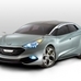 Hyundai Veloster C3 Concept vs Hyundai HCD-12 Curb vs Hyundai i-flow