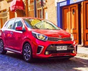 Picanto 1.2 CVVT GT Line