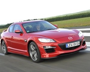 RX-8 Touring