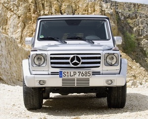 G55 AMG 4WD