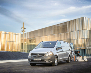 Vito Tourer 9L Pro Long 114CDI/34 