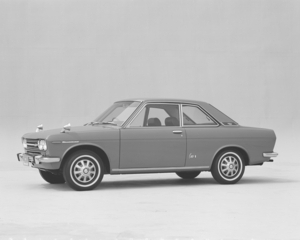 Bluebird 1600 SSS Coupe