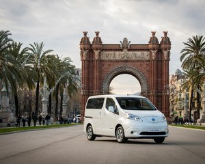 e-NV200 Combi Professional