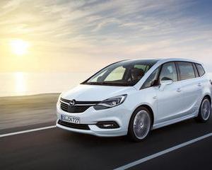 Zafira 2.0 CDTI OPC Line