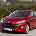 Chevrolet Cruze 1.6 LS vs Kia cee'd S coupe 1.6 CRDi TX Van vs Peugeot 308 Executive 1.6 HDi FAP