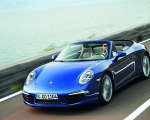 911 Carrera 4S Cabriolet