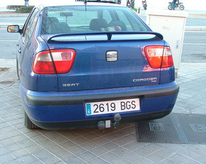 Cordoba 1.9 TDi