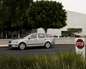 Octavia Combi 1.8 TSI L&K 4x4