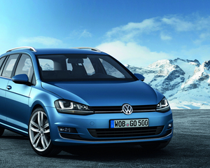 Golf VII Variant 1.6 TDI Highline DSG