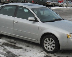 A6 Avant 2.7 TDI