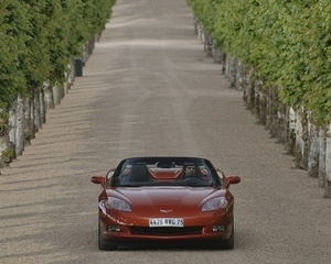 Corvette Convertible Automatic