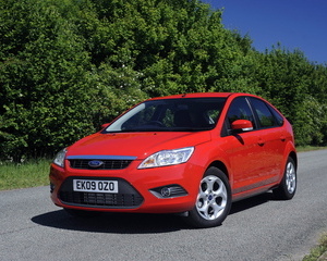 Focus 1.6TDCi ECOnetic Start-Stop