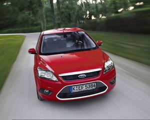 Focus 2.0 TDCi Saloon Powershift