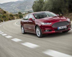 Mondeo 2.0 TDCi Business Plus