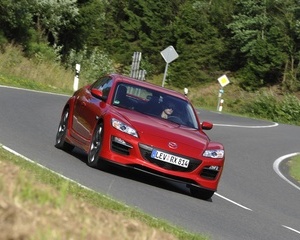 RX-8 Grand Touring