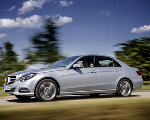 E 220 BlueTEC BlueEFFICIENCY Edition