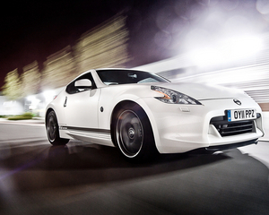 370Z 3.7 GT Automatic