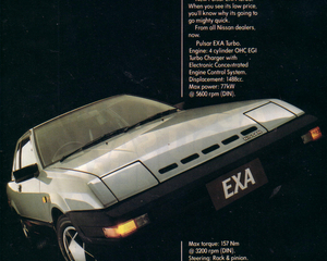 Exa Turbo