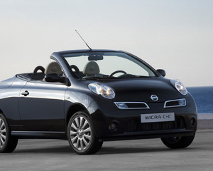 Micra C+C 1.4 Active Luxury