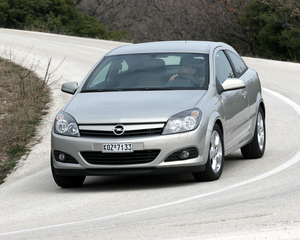 Astra GTC 1.7 CDTI ecoFLEX