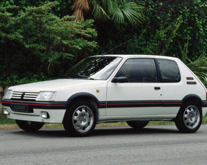 205 GTi 1.9