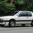 205 GTi 1.9