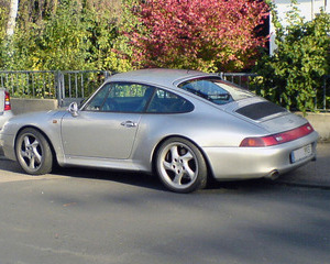 911 Carrera S Tiptronic