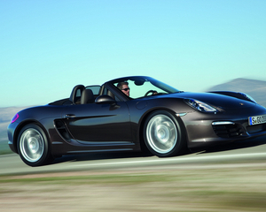 Boxster PDK