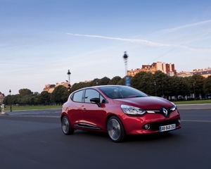 Clio Energy dCi S&S ECO2 Limited