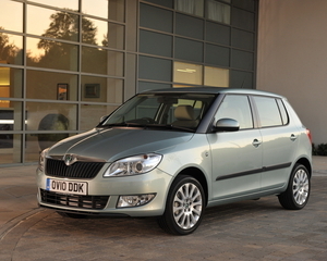 Fabia 1.2 Elegance