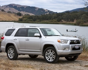 4 Runner Limited 4X2